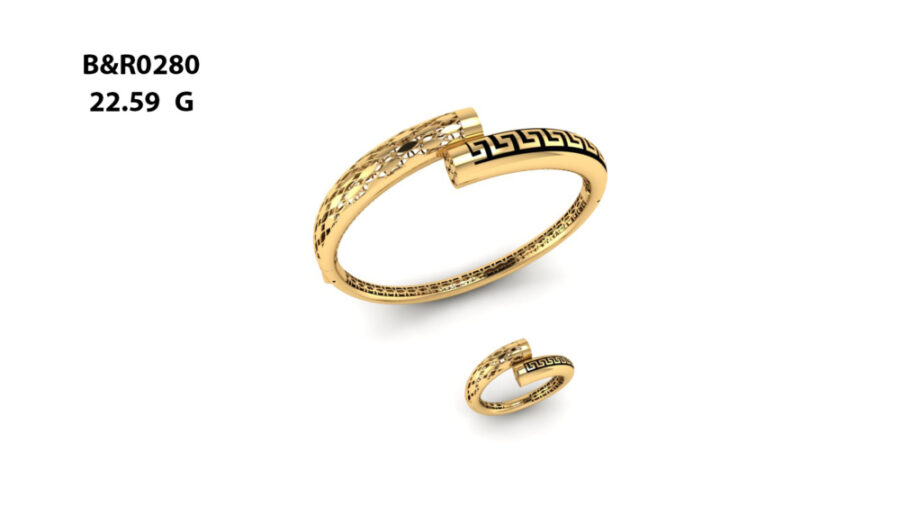 Bracelets-Rings