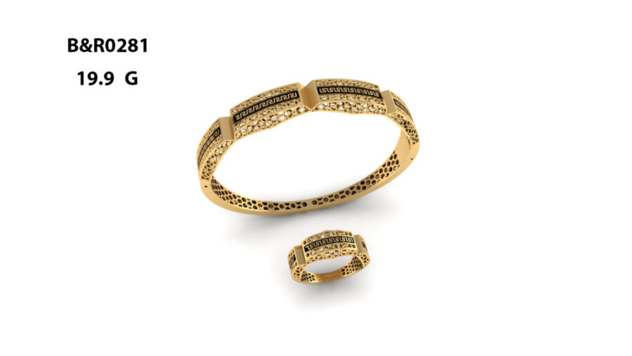 Bracelets-Rings