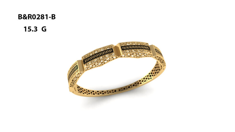 Bracelets-Rings