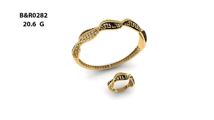 Bracelets-Rings