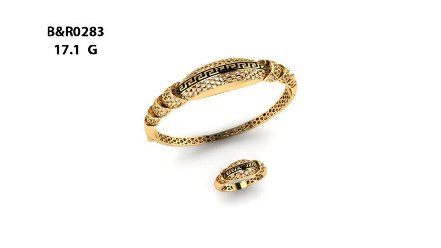 Bracelets-Rings