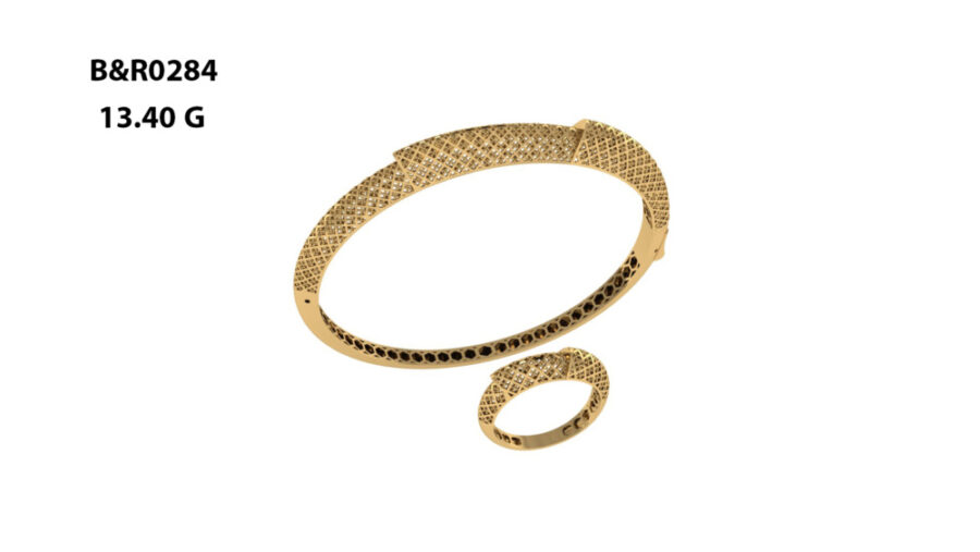 Bracelets-Rings