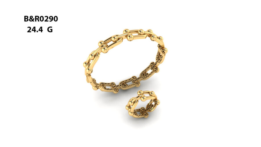 Bracelets-Rings