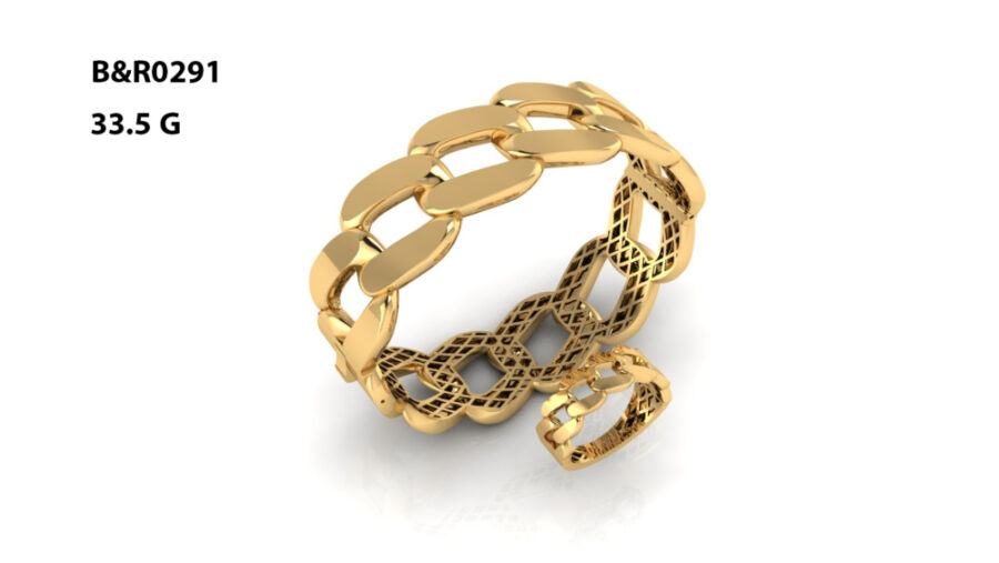 Bracelets-Rings