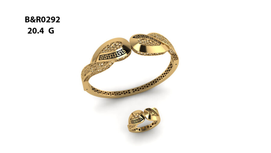 Bracelets-Rings