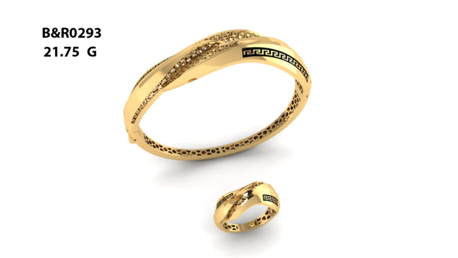 Bracelets-Rings