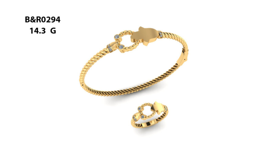 Bracelets-Rings
