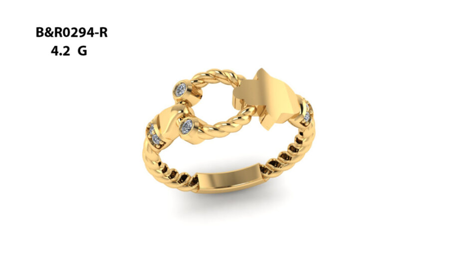 Bracelets-Rings