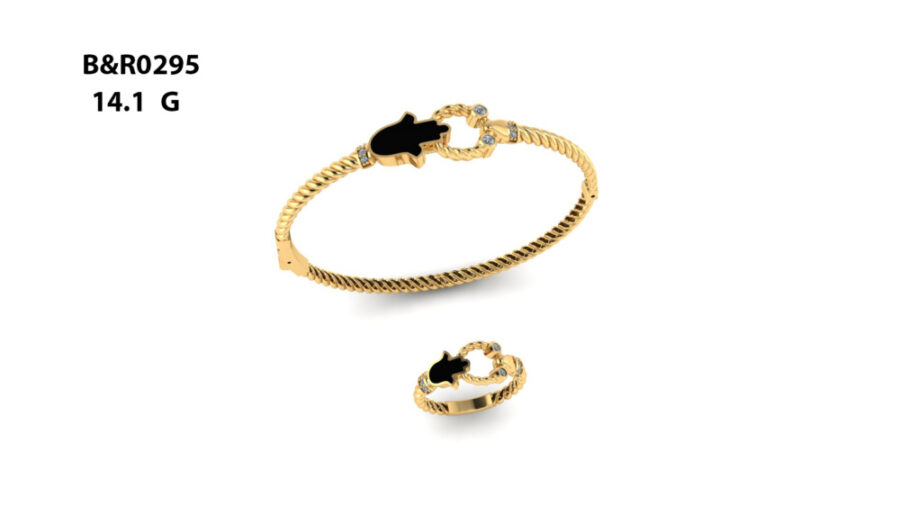 Bracelets-Rings