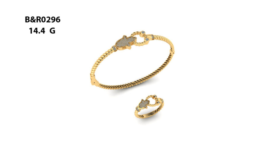 Bracelets-Rings