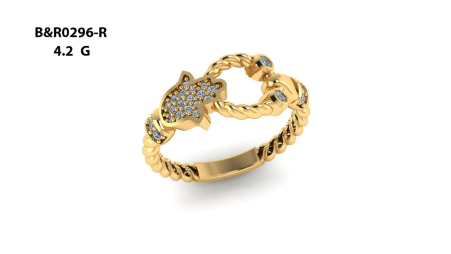 Bracelets-Rings