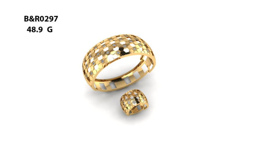 Bracelets-Rings