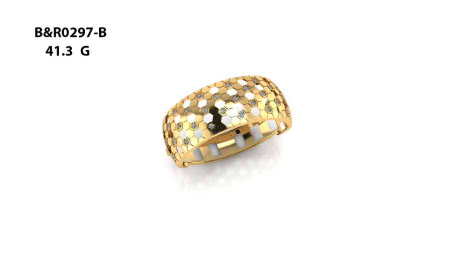 Bracelets-Rings