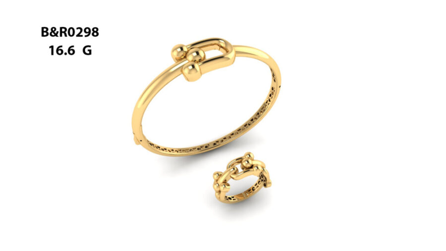 Bracelets-Rings