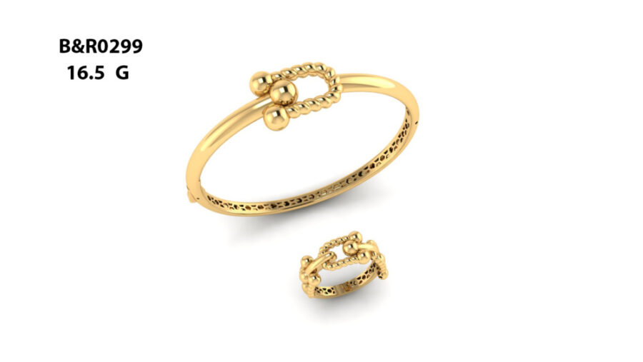 Bracelets-Rings