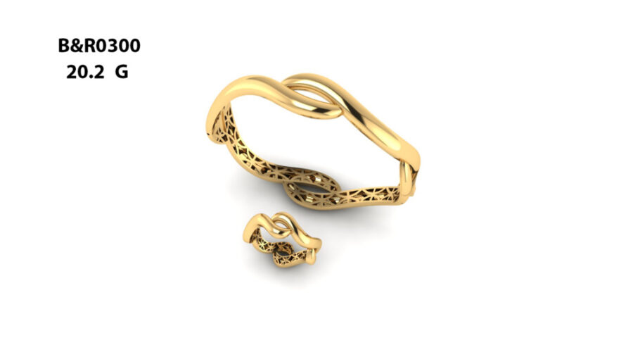 Bracelets-Rings