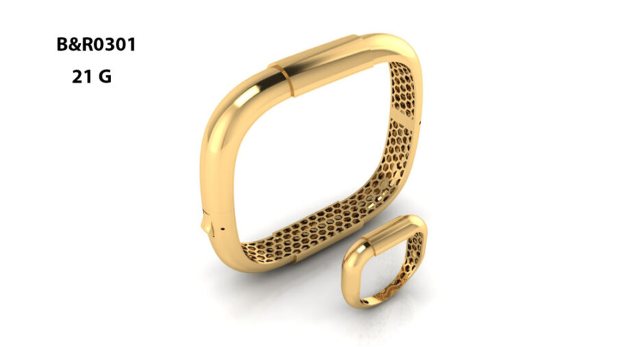 Bracelets-Rings