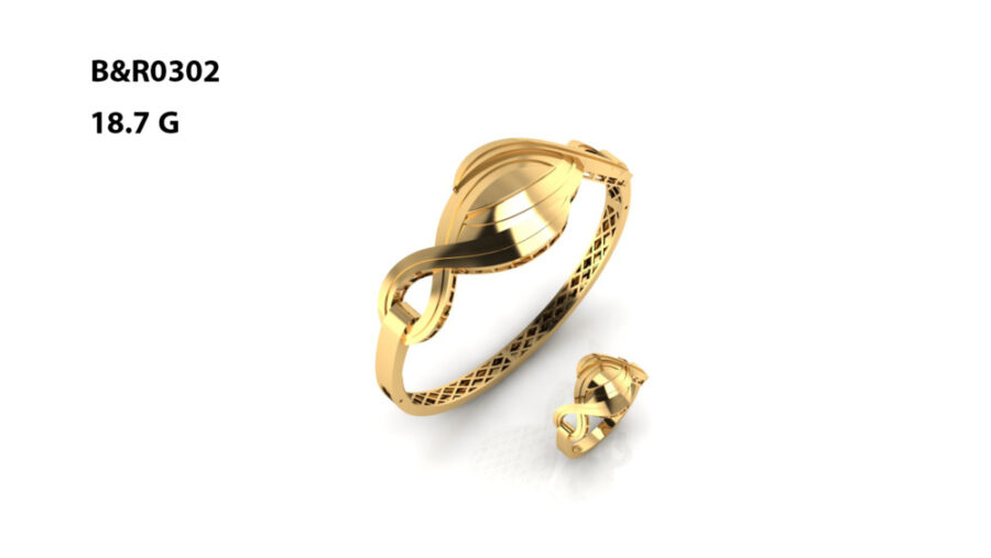 Bracelets-Rings