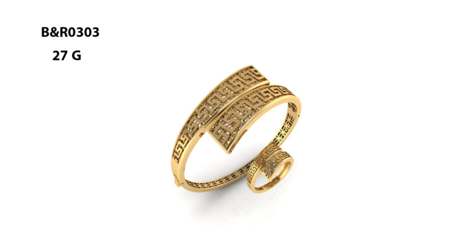 Bracelets-Rings