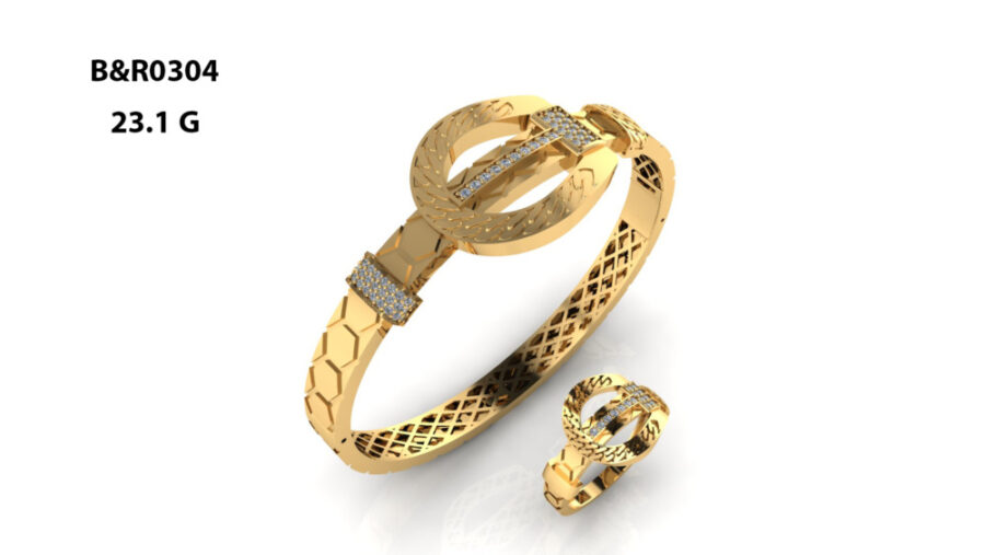 Bracelets-Rings