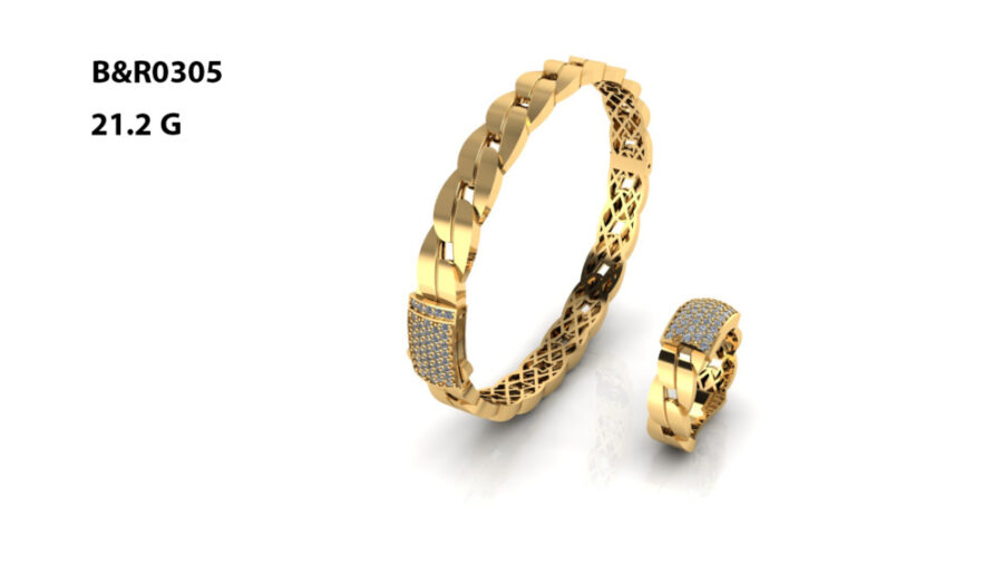 Bracelets-Rings