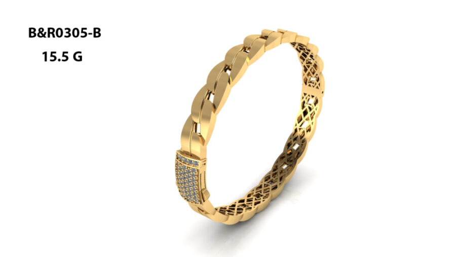 Bracelets-Rings