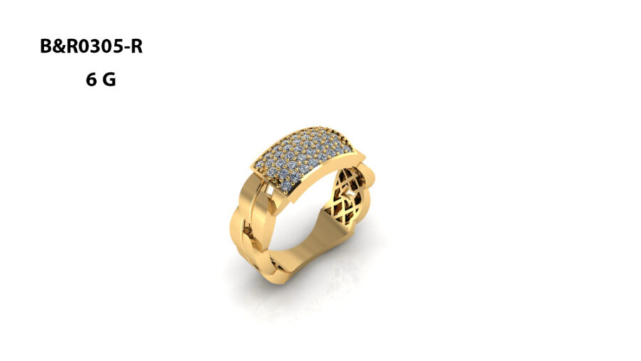 Bracelets-Rings