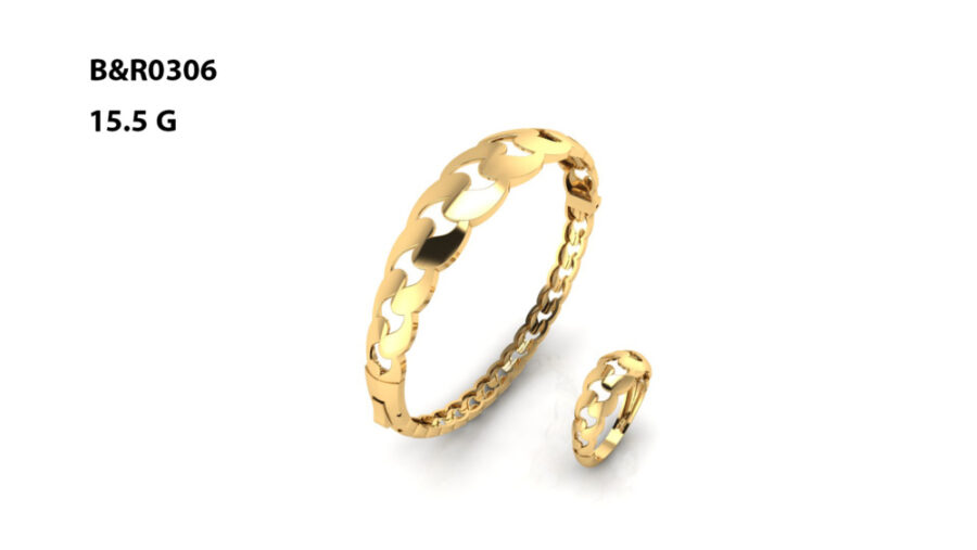 Bracelets-Rings
