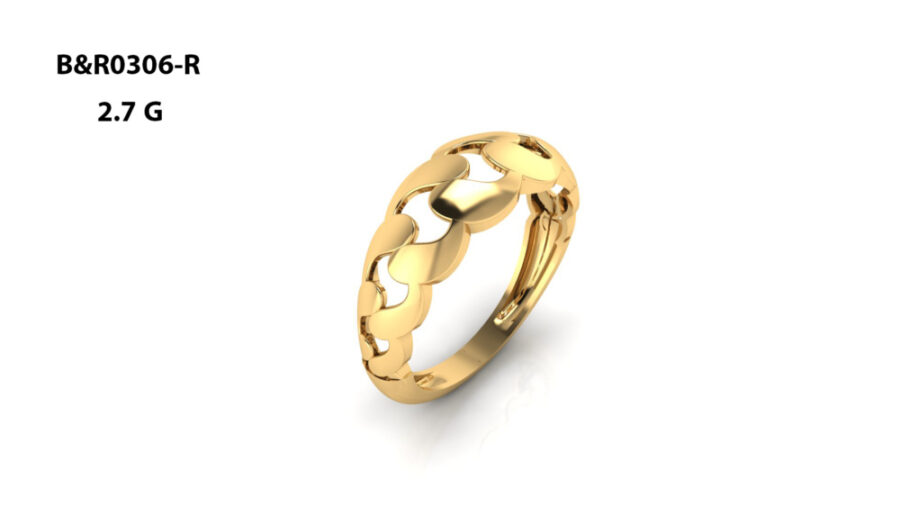 Bracelets-Rings