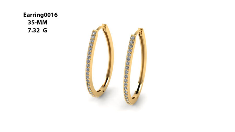 Stud Earring