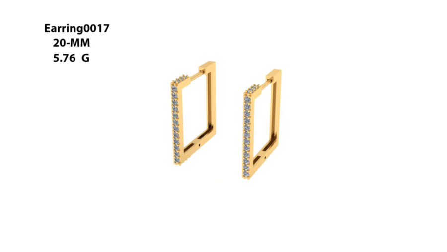 Stud Earring