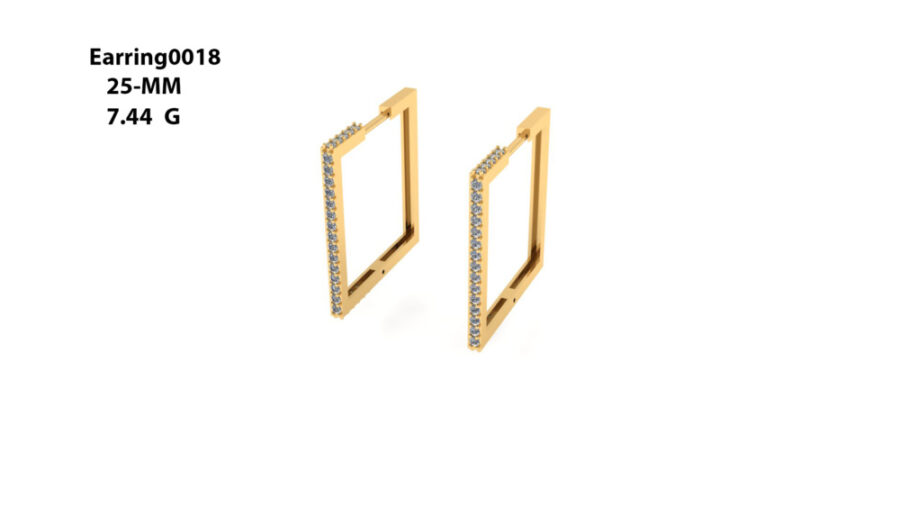 Stud Earring