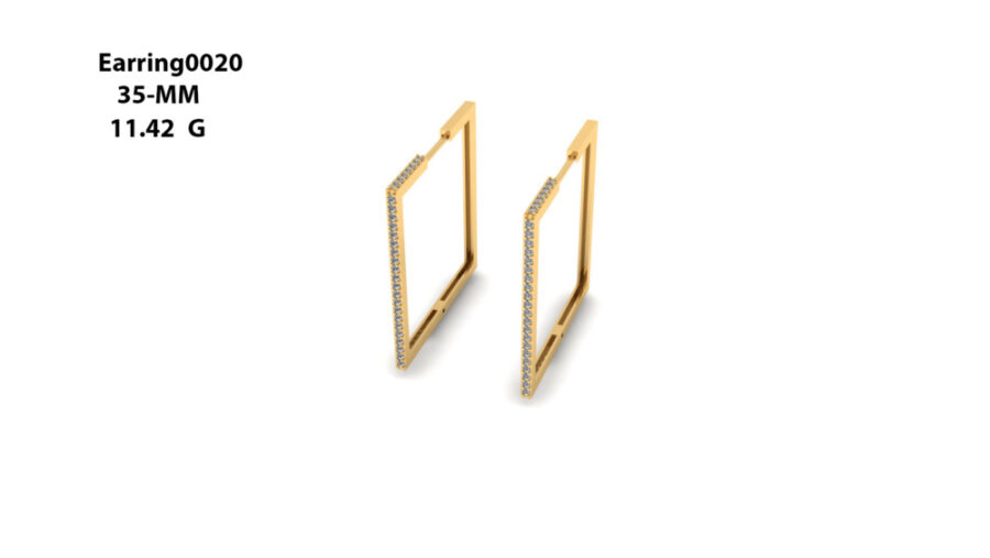 Stud Earring