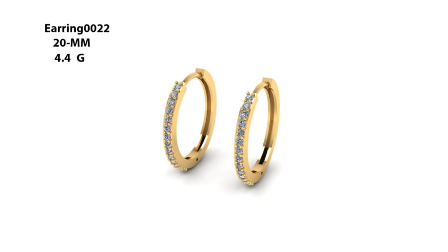 Stud Earring
